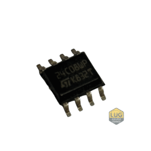 24C08 - SMD SOIC8
