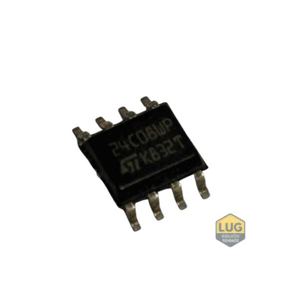 24C08 - SMD SOIC8