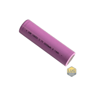 ACUMULATOR 3.7V LI-ION 18650 - 2200MA