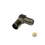 ADAPTOR ANTENA TV - TATA 90 GRADE