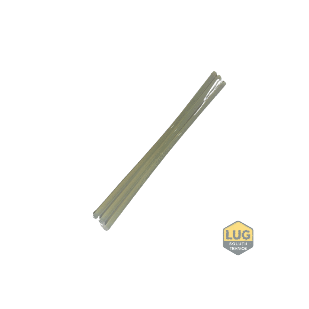 BAGHETA SILICON ALB-GALBUI 30CM-7MM – LUG SOLUȚII TEHNICE