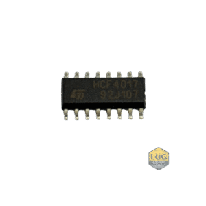 HCF4017 - SMD SOIC16