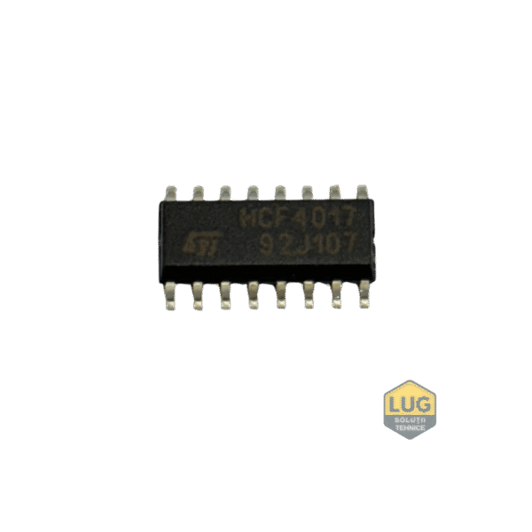 HCF4017 - SMD SOIC16