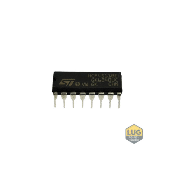 HCF4511 - DIP16