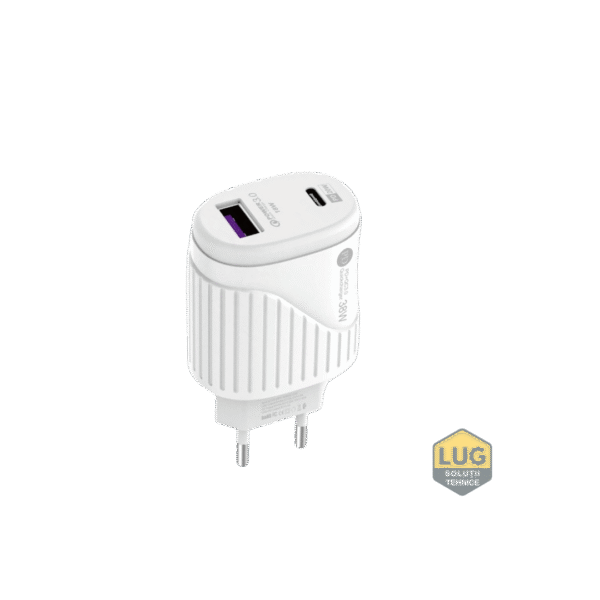 INCARCATOR PD50 USB + TIP C 38W QC3.0.