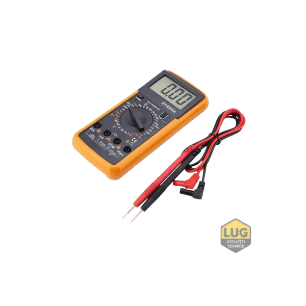 MULTIMETRU DT9205 - 20A