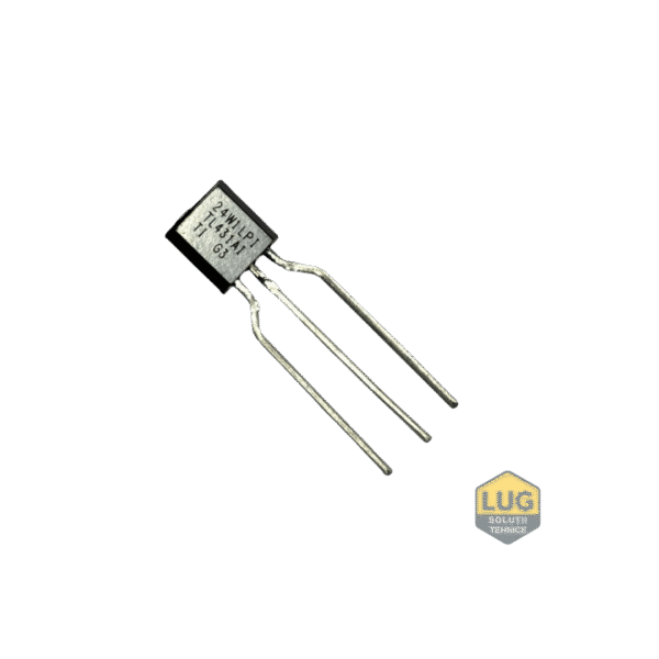 TL431 - TO92