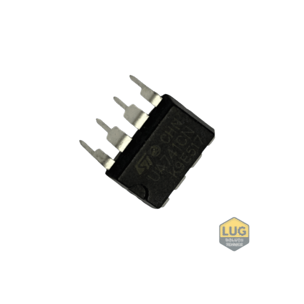 UA741 - DIP8