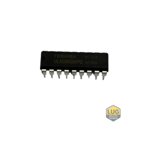 ULN2803 - DIP18