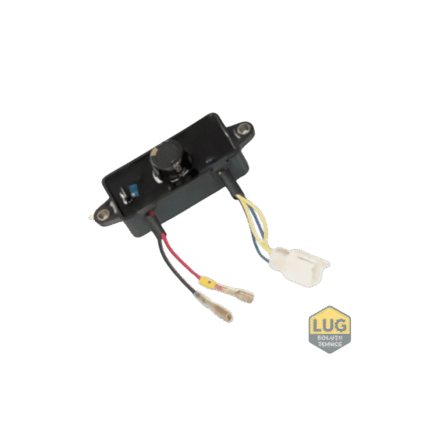 AVR - 2.2 - 3.5KW - (250V-330UF) - DREPTUNGHI PLASTIC