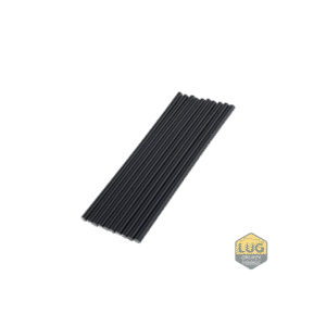 BAGHETA SILICON NEGRU 30CM-11MM