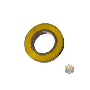 BANDA DE IZOLAT PVC 16MMX20M IN DOUA CULORI