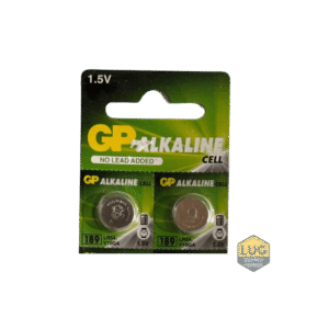BATERIE AG10 GP ALCALINA GP189