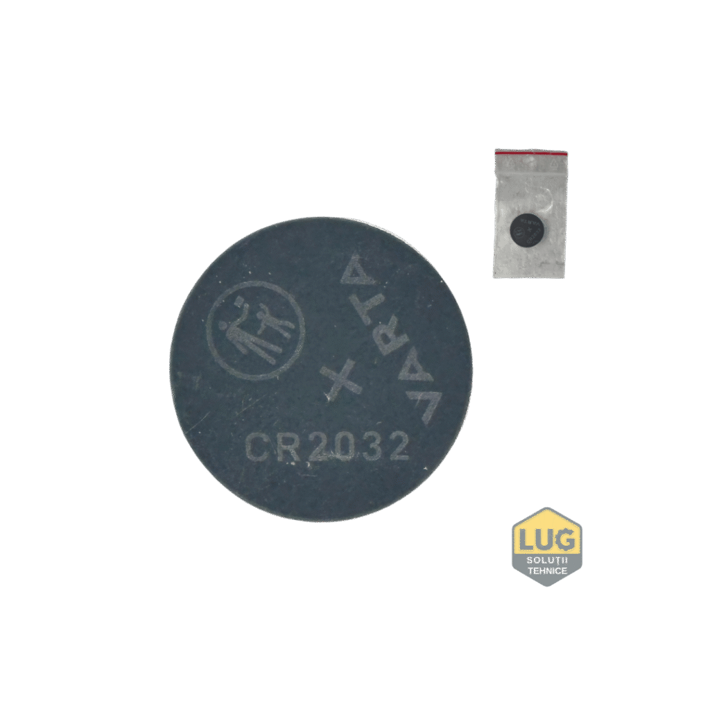 Batteria Di Ricambio Cr2032 Lutec P3V-CR2032 Batteria Di Ricambio Cr2032 Lutec P3V-CR2032