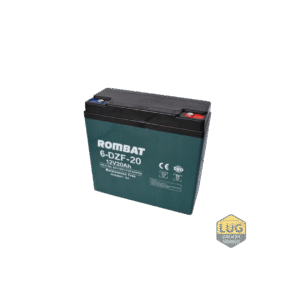 ACUMULATOR ROMBAT 12V 20AH (6-DZF-20)