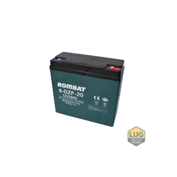ACUMULATOR ROMBAT 12V 20AH (6-DZF-20)
