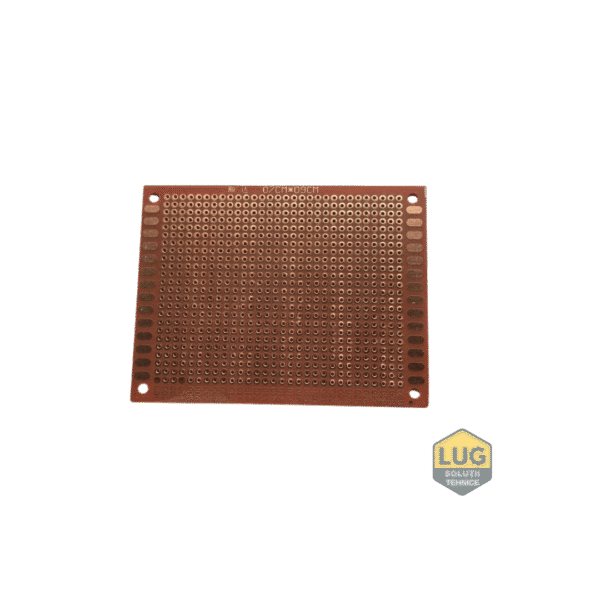 CABLAJ DE TEST CU GAURI PCB 70X90MM