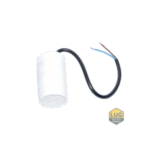 CONDENSATOR PORNIRE MOTOR 450V- 25UF / CU FIRE