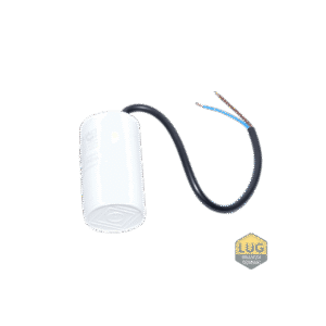 CONDENSATOR PORNIRE MOTOR 450V - 30UF / CU FIRE