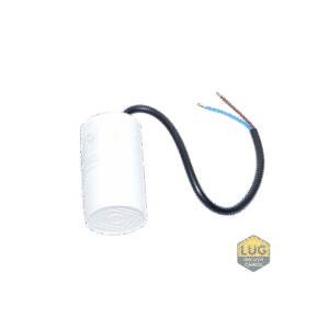 CONDENSATOR PORNIRE MOTOR 450V - 40UF / CU FIRE