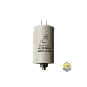 CONDENSATOR PORNIRE MOTOR 25UF