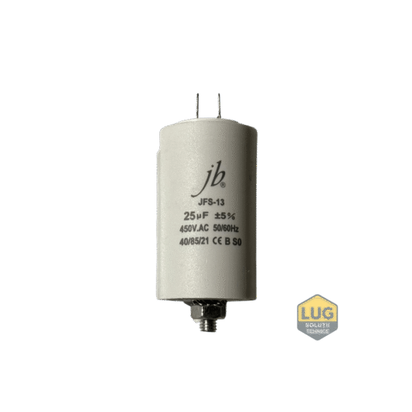 CONDENSATOR PORNIRE MOTOR 25UF