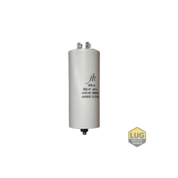 CONDENSATOR PORNIRE MOTOR 50UF