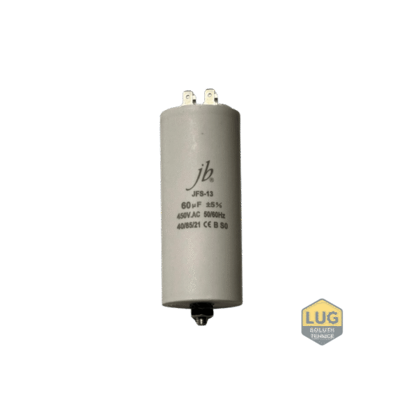 CONDENSATOR PORNIRE MOTOR 60UF