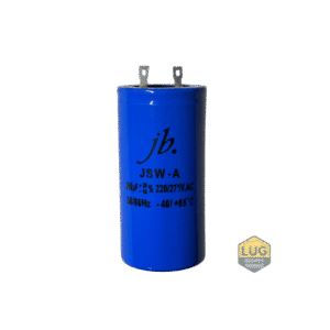 CONDENSATOR PORNIRE MOTOR ALBASTRU 200UF
