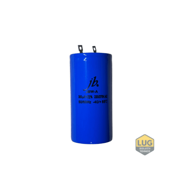 CONDENSATOR PORNIRE MOTOR ALBASTRU 300UF