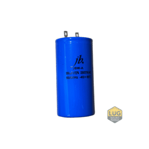 CONDENSATOR PORNIRE MOTOR ALBASTRU 350UF