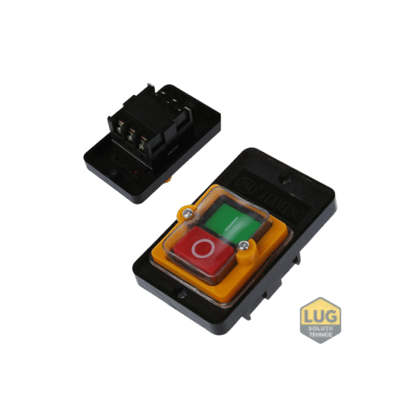 INTRERUPATOR KAO-5 (220V - 380V) CU PROTECTIE