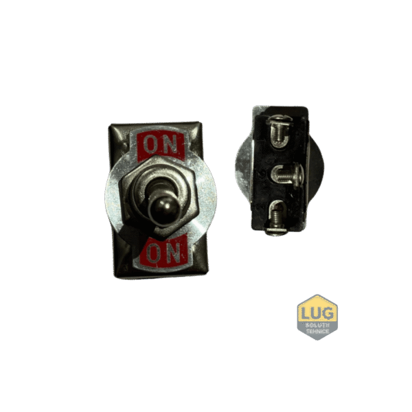 INTRERUPATOR UNIPOLAR ON-ON 3 PINI