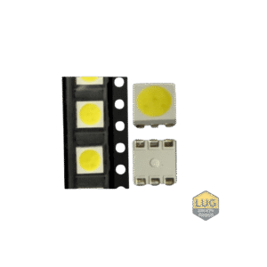 LED SMD 5050 PLCC6 ALB RECE