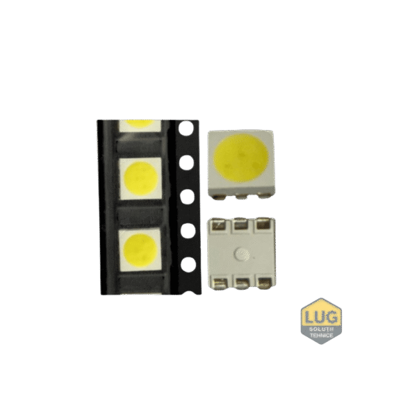 LED SMD 5050 PLCC6 ALB RECE