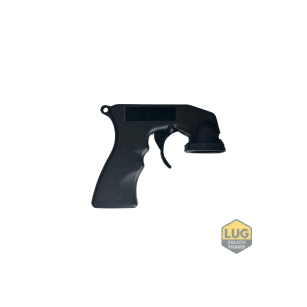 MANER NEGRU PISTOL PULVERIZARE PENTRU SPRAY VOPSEA