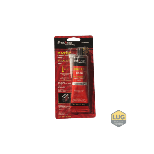 MASTIC GARNITURI ROSU 343 ˚C
