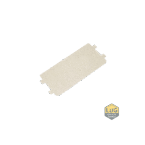 PLACA MICA CUPTOR MICROUNDE 12,2X5,4 CM