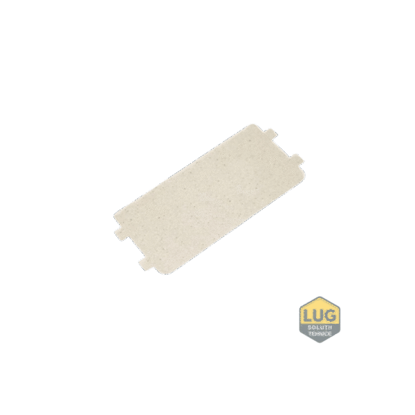 PLACA MICA CUPTOR MICROUNDE 12,2X5,4 CM