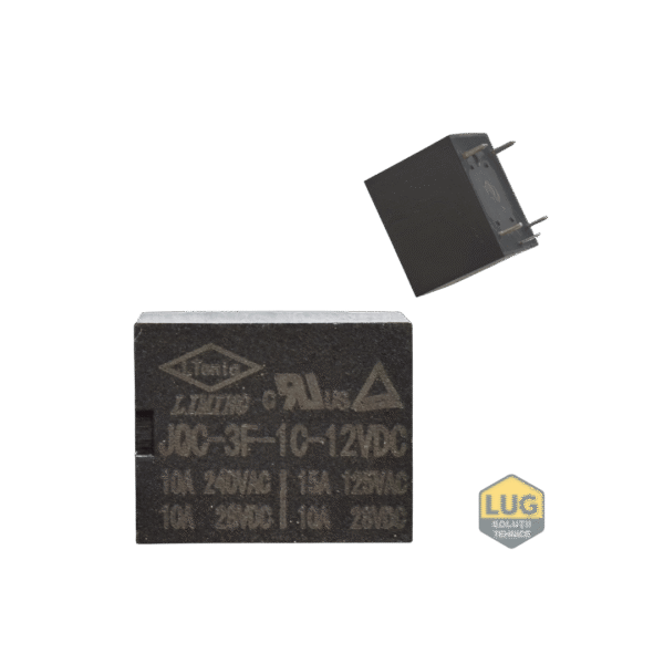 RELEU 1A-DC12V