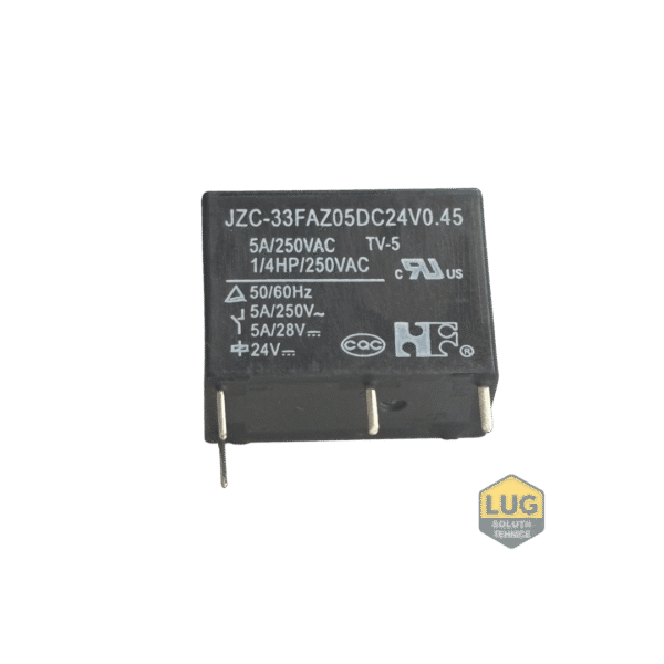 RELEU 5A-DC24V