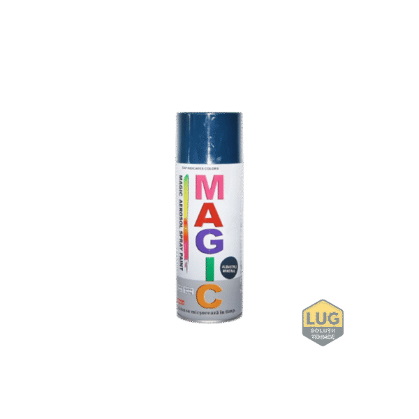 SPRAY VOPSEA ALBASTRU MINERAL RNF-450ML