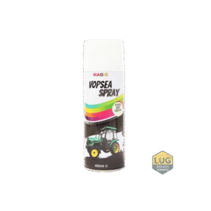 SPRAY VOPSEA AUTO GRI CEAȚĂ-450ML