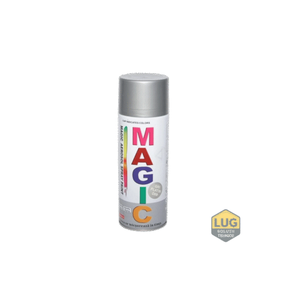 SPRAY VOPSEA GRI PLATIN D69