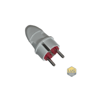 STECHER DIN PLASTIC ALB CU CP 16 A-250V
