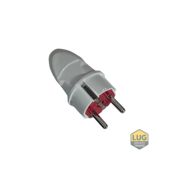 STECHER DIN PLASTIC ALB CU CP 16 A-250V