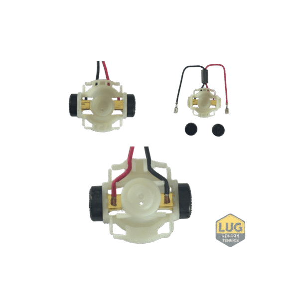 SUPORT PERII MAKITA + CAPACE PT FLEX DGA 452