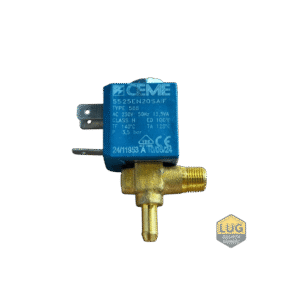 ELECTROVALVE / ELECTROVENTILE STATIE / FIER DE CALCAT