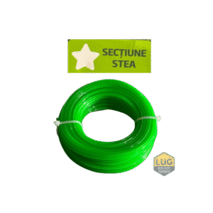 FIR TRIMMER 2.7X15M SECTIUNE STEA
