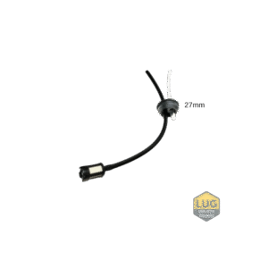 FURTUN BENZINA CU SORB (GARNITURA DE 27MM)